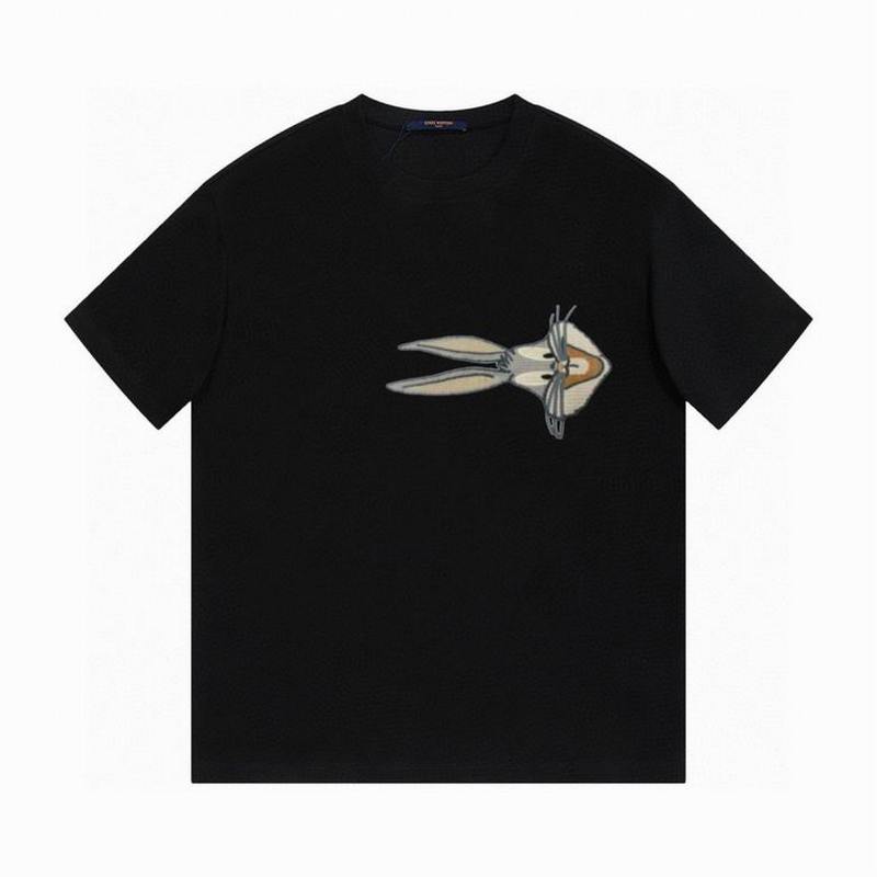 Louis Vuitton Men's T-shirts 825